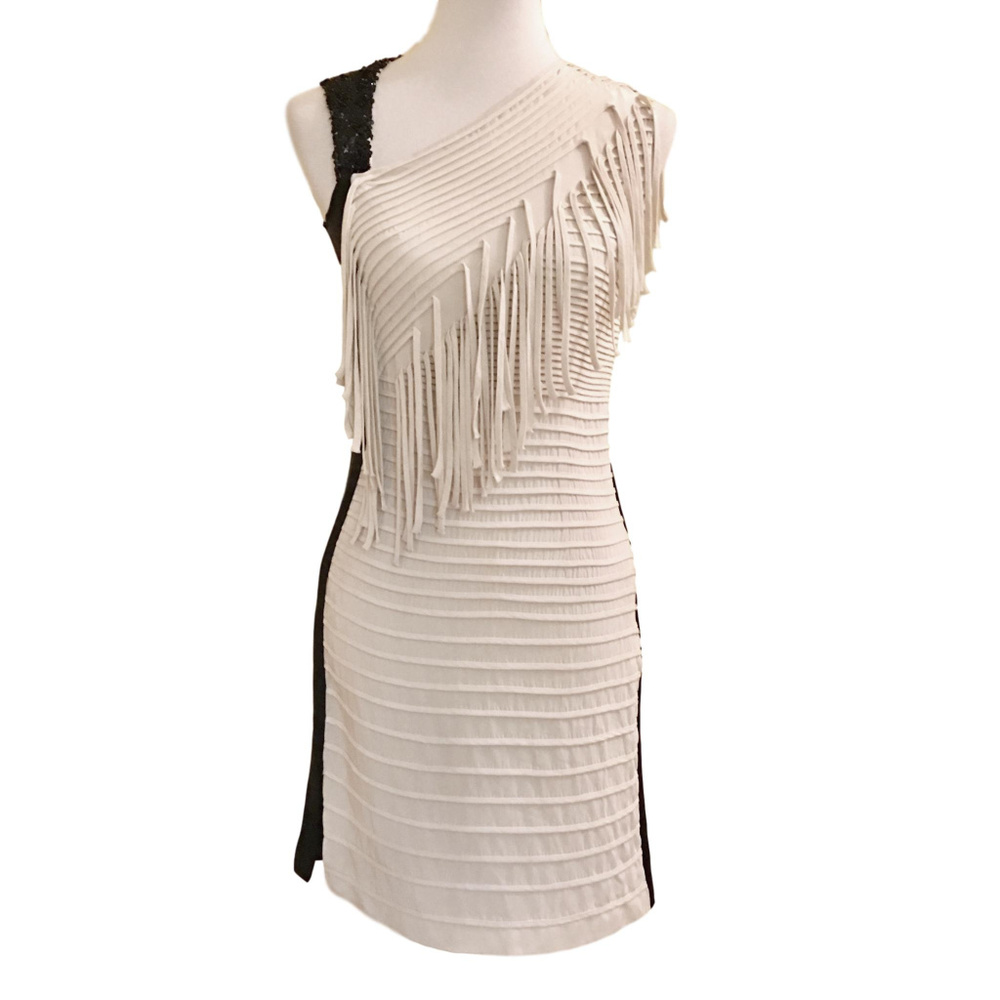 Sachin + Babi 100% Silk Unique Dress - Size 4